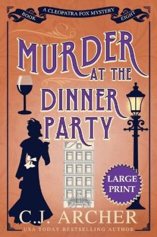 Cover of Murder at the Dinner Party