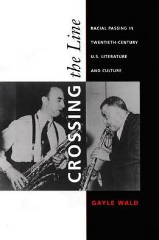 Cover of Crossing the Line