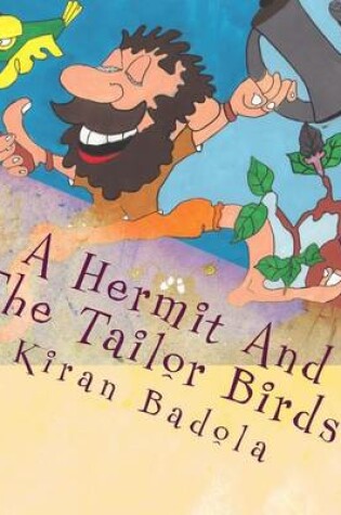 Cover of A Hermit and the Tailor birds