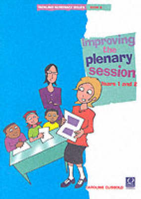 Book cover for Tackling Numeracy Issues