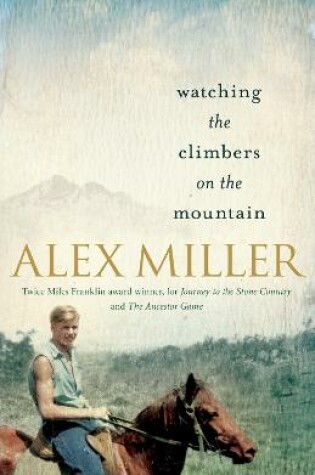 Cover of Watching the Climbers on the Mountain