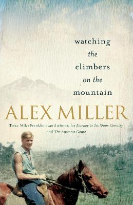 Book cover for Watching the Climbers on the Mountain