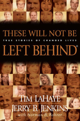 Cover of These Will Not Be Left Behind