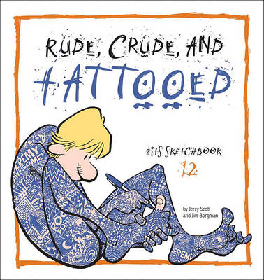 Cover of Rude, Crude, and Tattooed