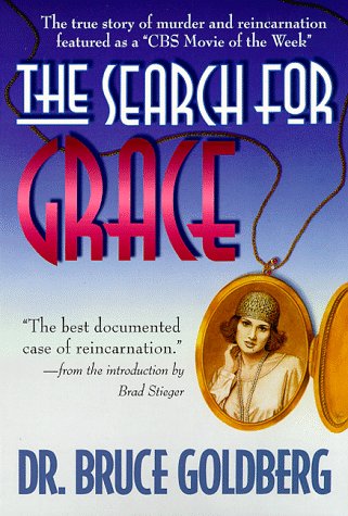 Cover of The Search for Grace