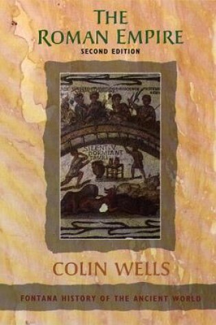 Cover of The Roman Empire