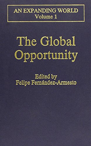 Cover of The Global Opportunity