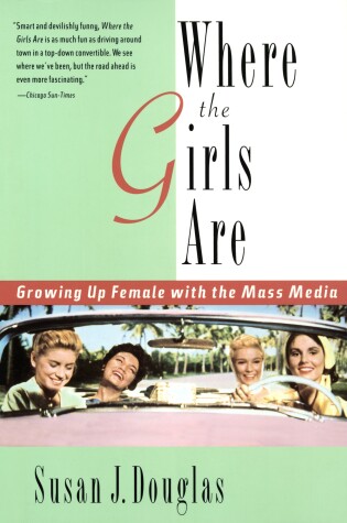 Cover of Where the Girls Are