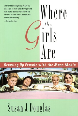 Book cover for Where the Girls Are