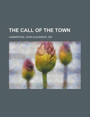 Book cover for The Call of the Town