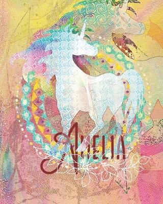 Book cover for Amelia