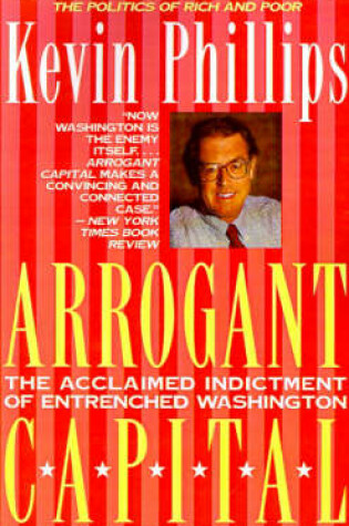 Cover of Arrogant Capital