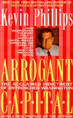 Book cover for Arrogant Capital