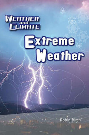 Cover of Us W&C Extreme Weather
