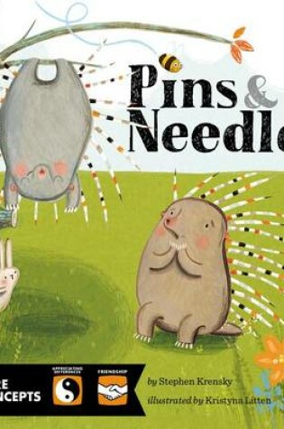 Cover of Pins & Needles