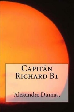 Cover of Capitan Richard B1