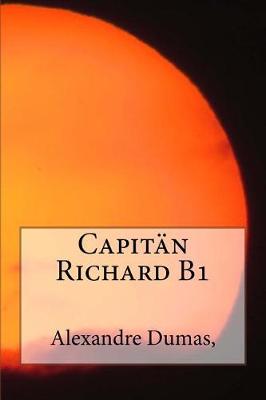 Book cover for Capitan Richard B1