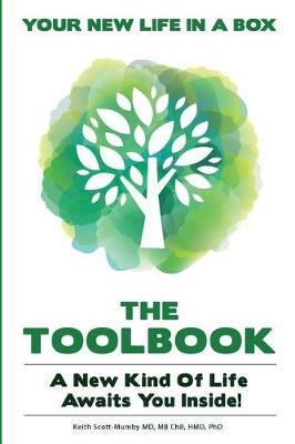 Book cover for The Life and Living TOOLBOOK