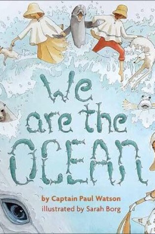 Cover of We are the Ocean