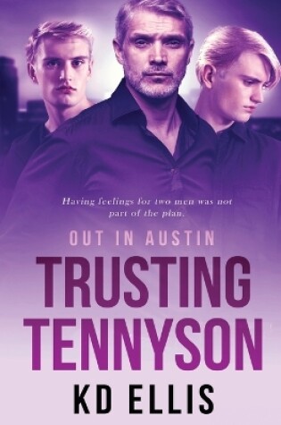 Cover of Trusting Tennyson