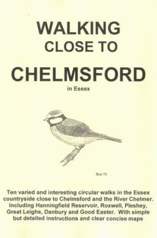 Cover of Walking Close to Chelmsford