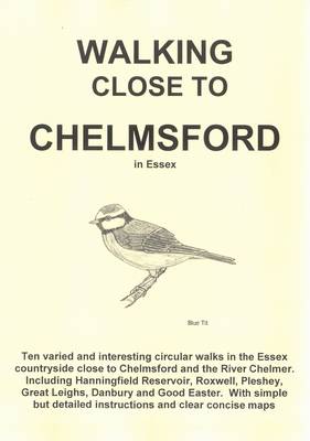 Book cover for Walking Close to Chelmsford