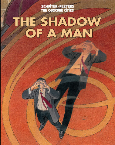 Book cover for The Shadow of a Man