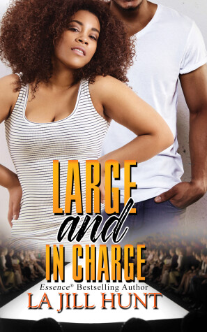 Book cover for Large and in Charge