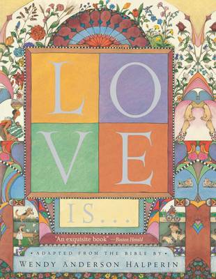 Book cover for Love Is . . .