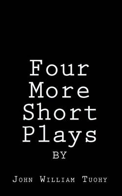 Book cover for Four More Short Plays