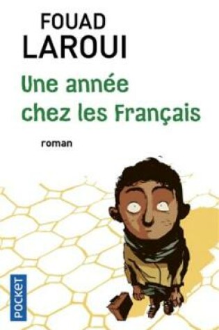 Cover of Une annee chez les Francais