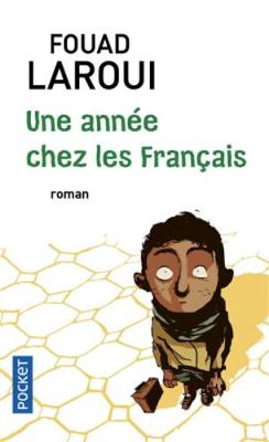 Book cover for Une annee chez les Francais