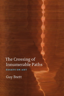 Book cover for The Crossing of Innumerable Paths