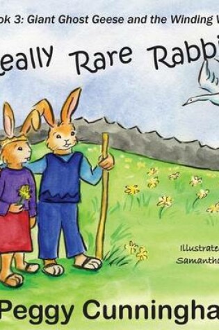 Cover of Really Rare Rabbits