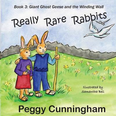 Book cover for Really Rare Rabbits