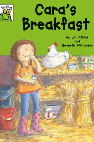 Cover of Cara's Breakfast