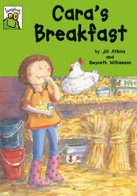 Book cover for Cara's Breakfast