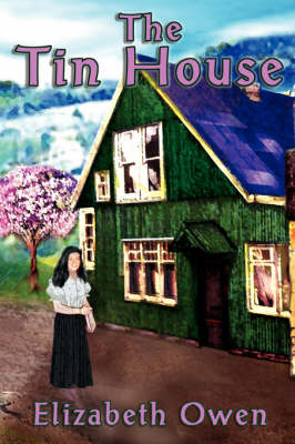 Book cover for The Tin House