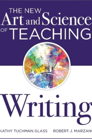 Cover of The New Art and Science of Teaching Writing