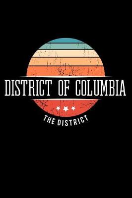 Book cover for District of Columbia the District