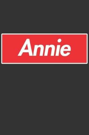 Cover of Annie