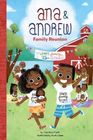 Cover of Ana and Andrew: Family Reunion