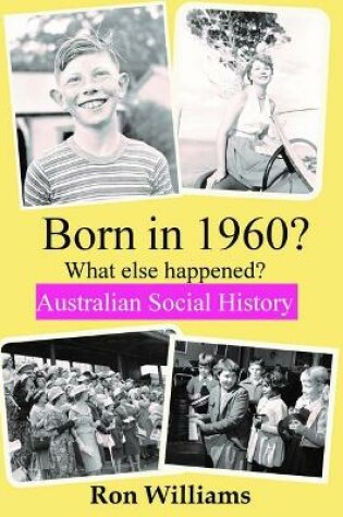 Cover of Born in 1960? (PB)