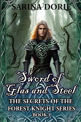 Book cover for Sword of Glas and Steel