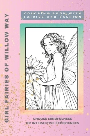 Cover of Girl Fairies of Willow Way