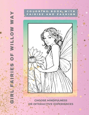 Book cover for Girl Fairies of Willow Way