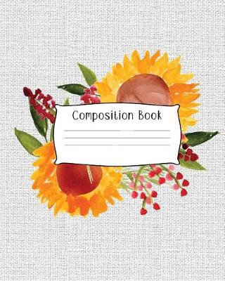 Book cover for Composition Book