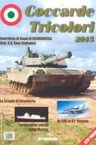 Cover of Coccarde Tricolori 2015