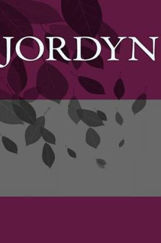 Cover of Jordyn