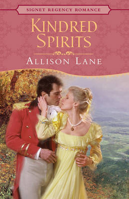 Book cover for Kindred Spirits